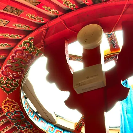 Jurte In Bayern - Spirituelle Reise Ins Keltenland Luxury tent